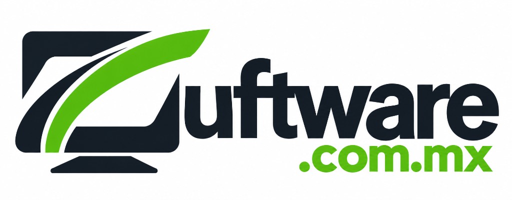 Zuftware.com.mx